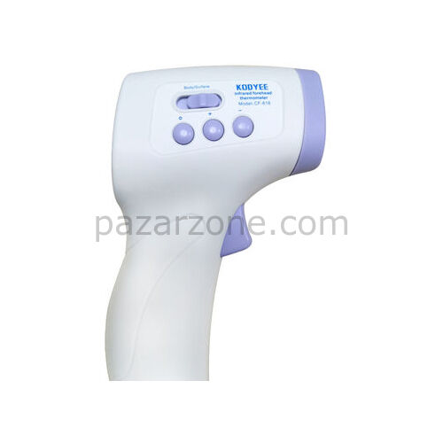 KODYEE CF-818 Tabanca TEMASSIZ ATEŞ ÖLÇER