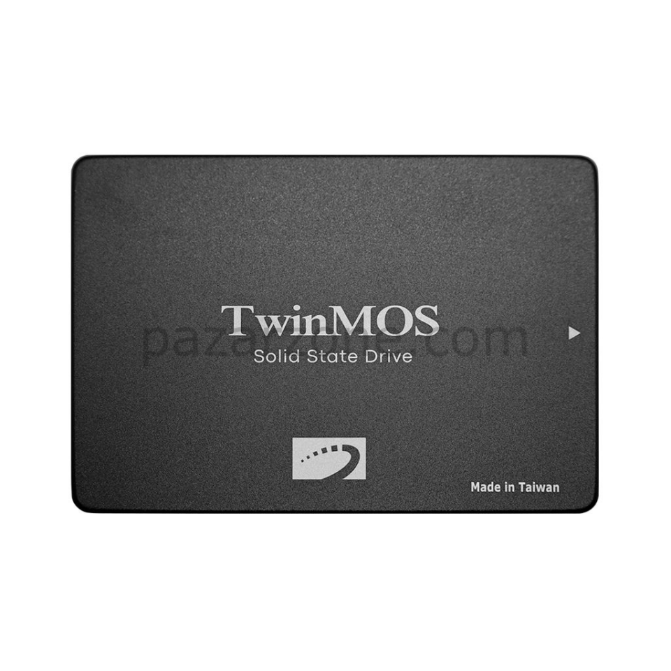 TwinMOS TM512GH2UGL, 512GB, 2.5" SATA3, SSD, 580-550Mb/s, 3DNAND, Grey