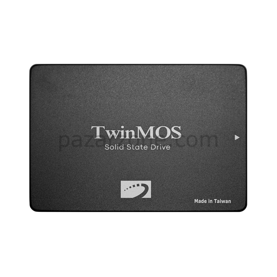 TwinMOS TM512GH2UGL, 512GB, 2.5" SATA3, SSD, 580-550Mb/s, 3DNAND, Grey