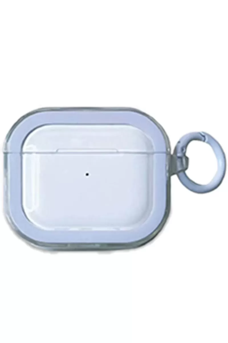 Movenchy Apple Airpods Pro 2 (2.nesil) Bond Kılıf - Beyaz
