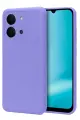 Newface Xiaomi Redmi 15C 4G First Silikon - Lila