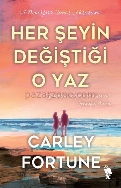 Her Şeyin Değiştiği O Yaz