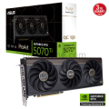 ASUS PROART-RTX5070TI-O16G, 16Gb, 256Bit, GDDR7, 1xHDMI, 2xDP, 1xType-C, GAMING Ekran Kartı