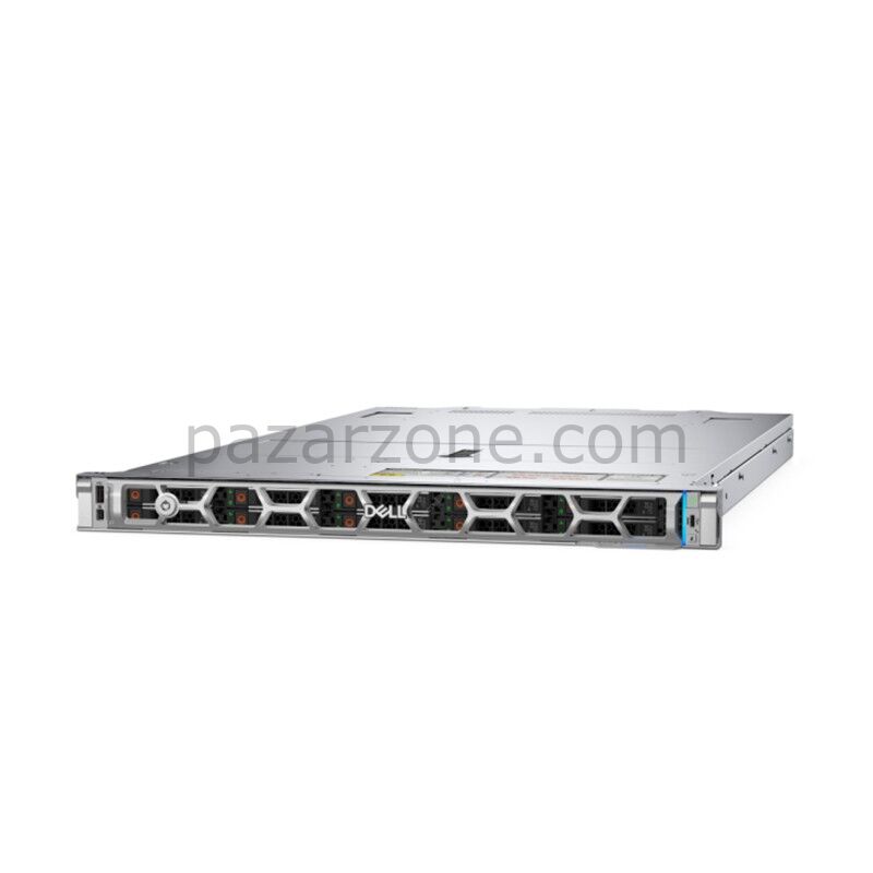 DELL POWEREDGE EMEA_PER470_SPL1 1U 1X XEON 6507P 1X32GB 8X2.5'' 1X480GB SSD 1X1100W 3 YIL YERİNDE GARANTİ