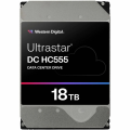 WD ULTRASTAR, WUH722018CLE6L4, 3.5", 18TB, 512Mb, 7200 Rpm, 7/24 Enterprise, DATA CENTER-GÜVENLİK-NAS-SERVER, HDD (DC HC555) (0B48723) (Türkiye Distribütörü Garantili)