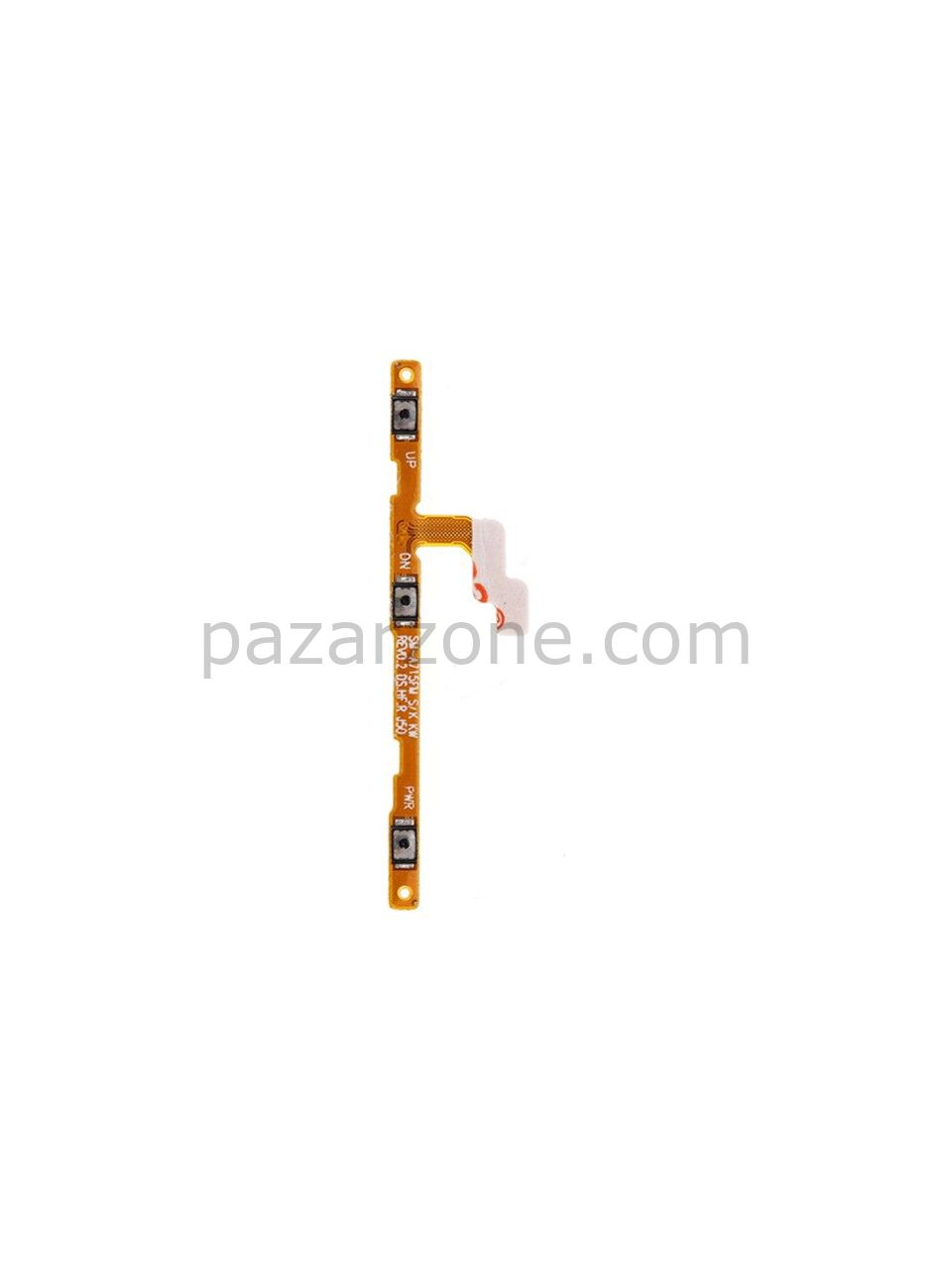 Samsung A71  On Off Power Filmi Flex