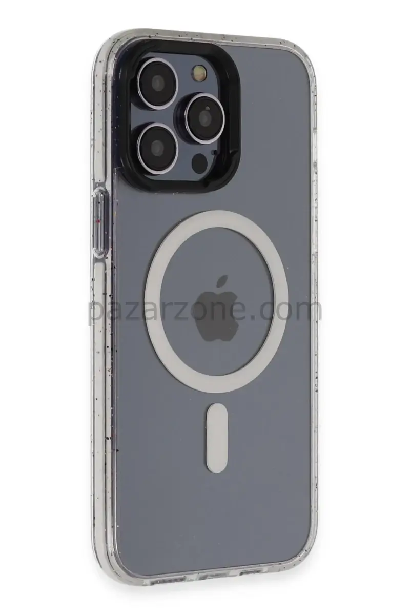 Joko Apple iPhone 14 Pro Kılıf Tigra Magsafe Kapak - Beyaz