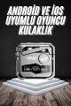 Bluetooth Kulaklık Dokunmatik Kontrol Tws kablosuz kulaklık Hi-fi Stereo