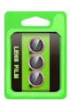 Newface Samsung Galaxy S25 FE Raze Metal Kamera Lens - Pembe
