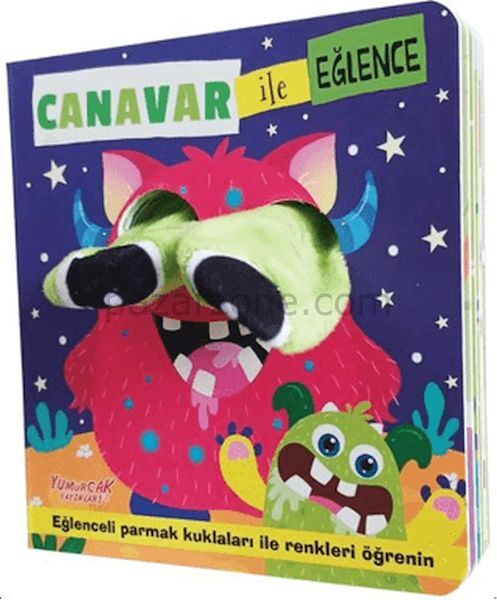 Canavar ile Eğlence