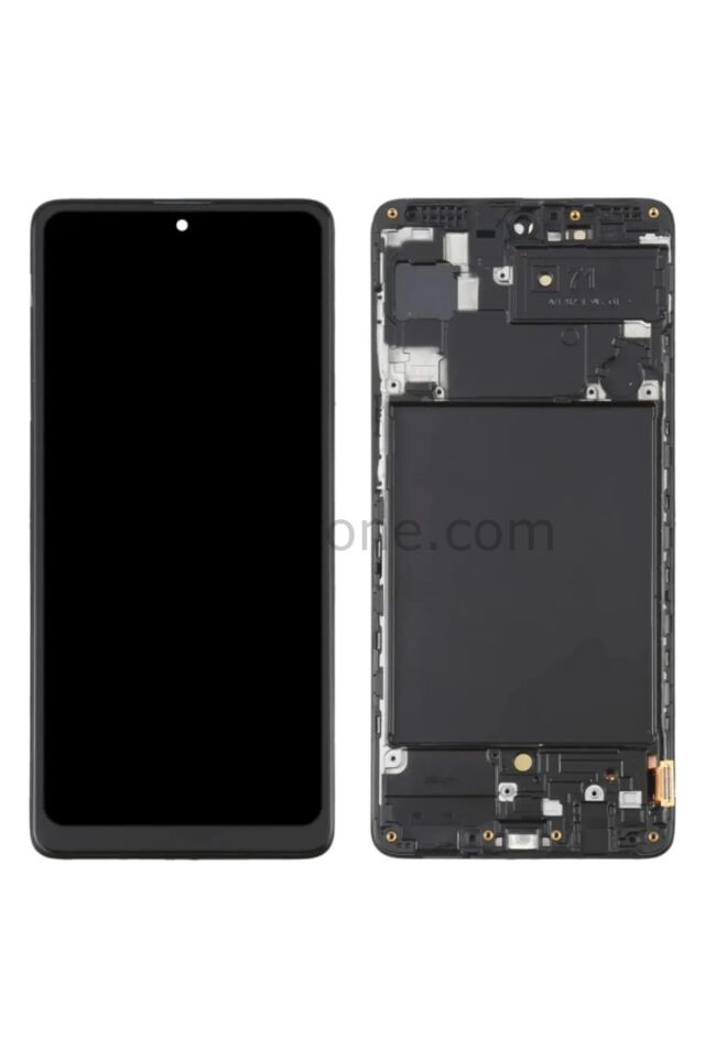 Samsung A71, A715 Ekran Dokunmatik OLED (ÇITALI)