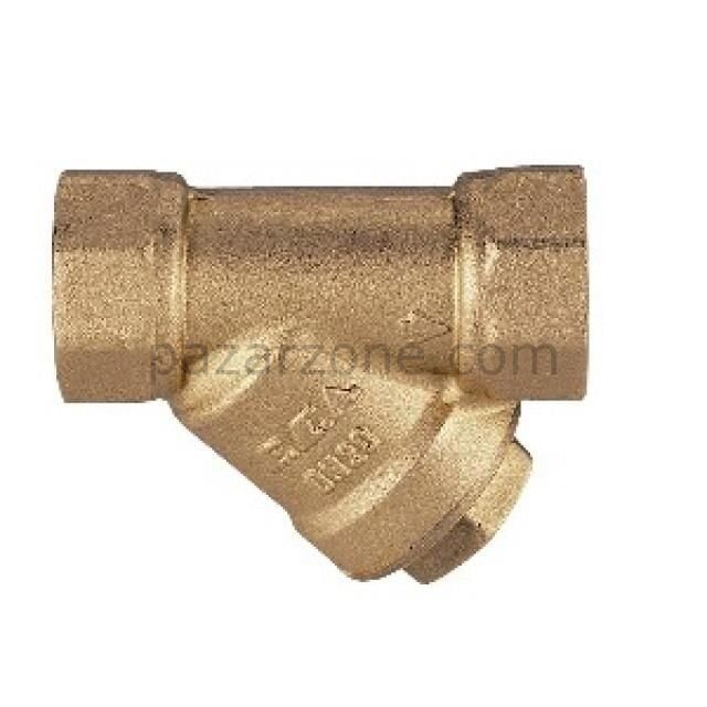 ECA 1'' Pislik Tutucu Filtre