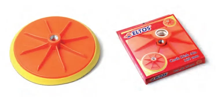 Eltos Cırtlı Disk Altı 115 Mm