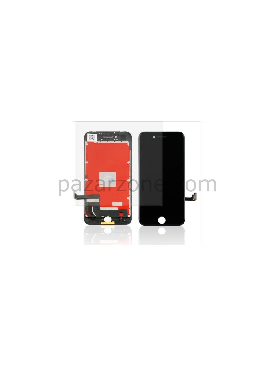 iPhone 8 PLUS Uyumlu Ekran (SİYAH)