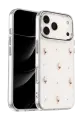 Newface Apple iPhone 17 Pro Max Fiyonk Desenli Kapak - Desen 6