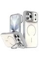 Joko Apple iPhone 17 Pro Max Flexa Magsafe Kapak - Beyaz