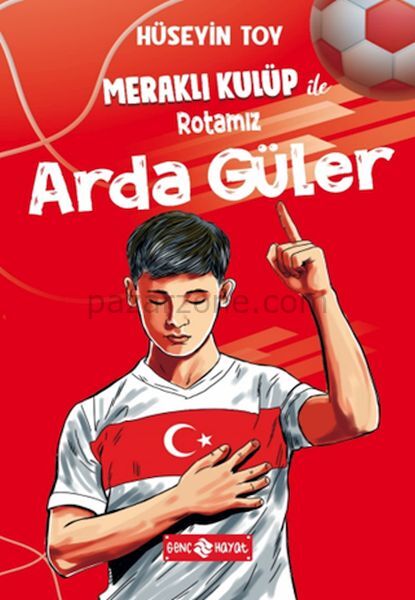 Meraklı Kulüp ile Rotamız Arda Güler
