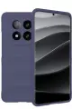 Newface Xiaomi Redmi Note 14 Pro 5G Kılıf Optimum Silikon - Lacivert