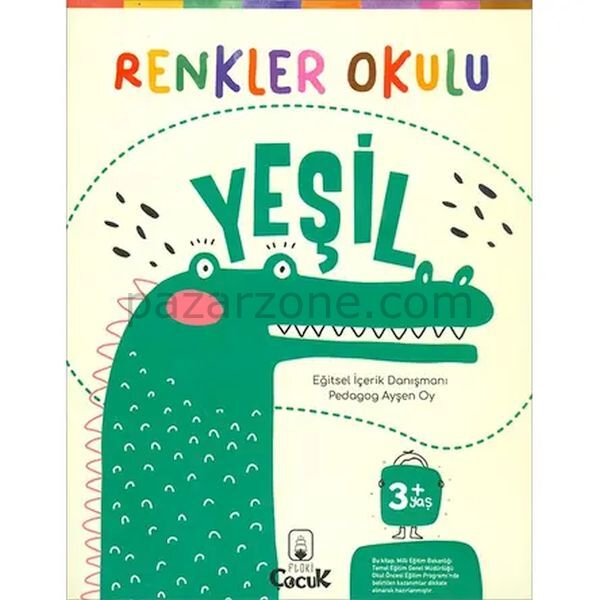 Renkler Okulu (Yeşil +3)