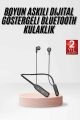 Bluetooth Kulaklık Kablolu Android ve İOS Uyumlu ANC Özellikli 100 saat sarj