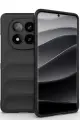 Newface Xiaomi Redmi Note 14 Pro 5G Kılıf Optimum Silikon - Siyah