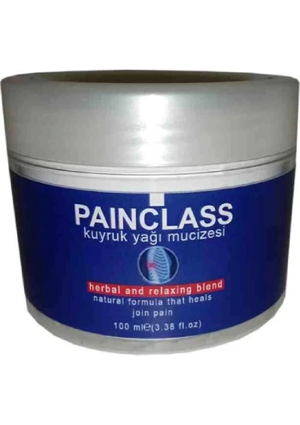 PAINCLASS AĞRI KREMİ 100ML