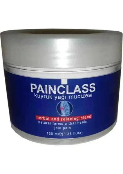 PAINCLASS AĞRI KREMİ 100ML