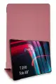 Newface Samsung Galaxy T290 Tab A 8 Kılıf Tablet Smart Kılıf - Pembe