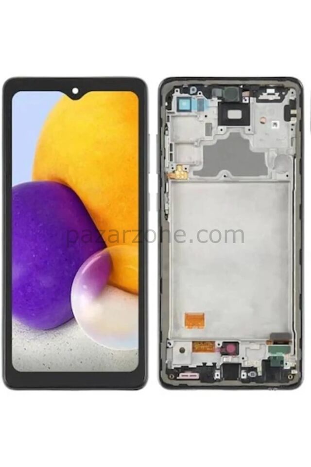 Samsung A72, A725 4G Ekran Dokunmatik SRV (Çıtalı)