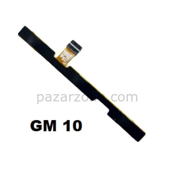 General Mobile GM 10 On - OFF Yan Ses Filmi