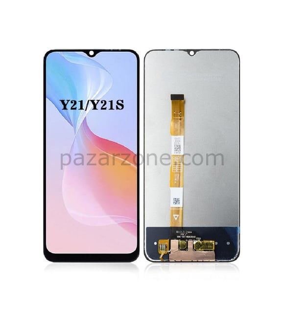 Vivo Y21S Lcd Ekran Dokunmatik