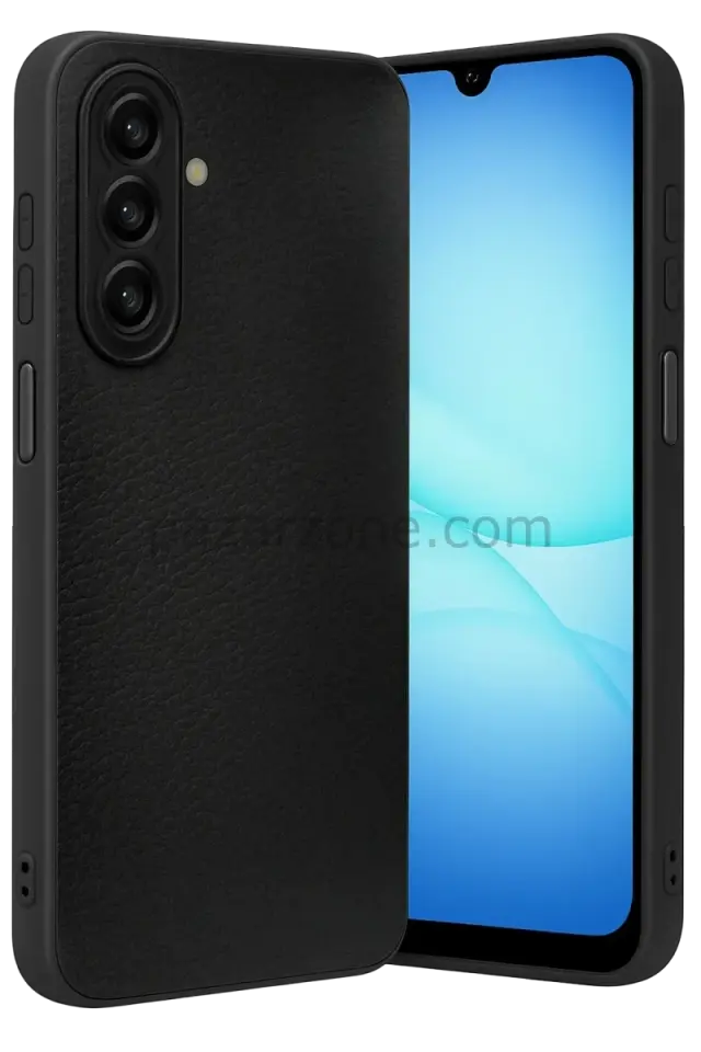 Newface Samsung Galaxy A57 5G Thermax Silikon Kılıf - Siyah