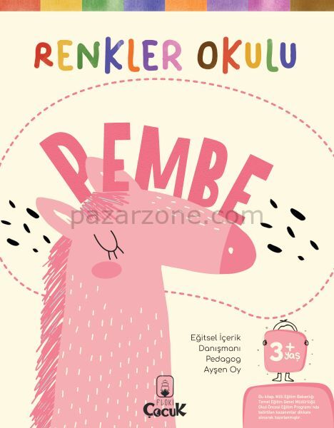 Renkler Okulu Pembe