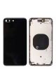 iPhone 8 Plus Boş Kasa+Kapak (Siyah)