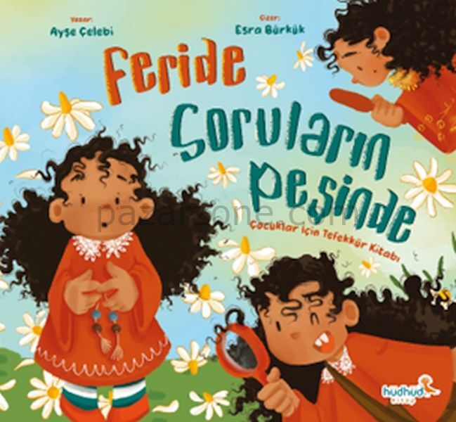 Feride Soruların Peşinde