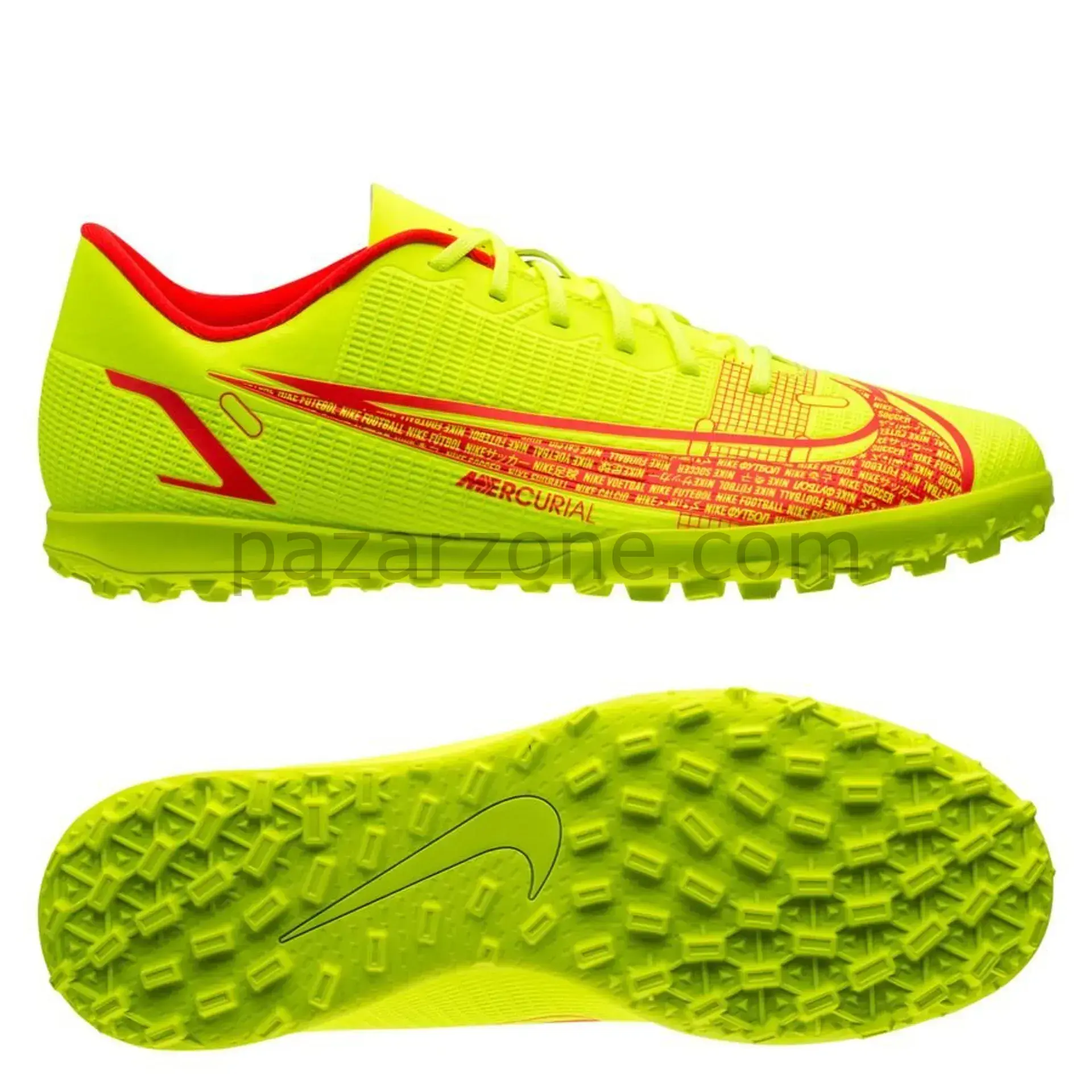 Nike Vapor 14 Clup IC - Halı Saha Ayakkabısı-CV0985-760