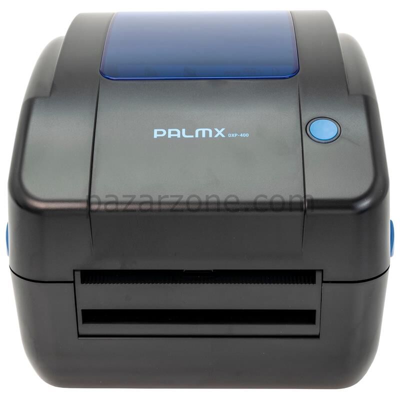 PALMX DXP-400 203DPI DİREKT TERMAL TRANSFER USB+ETHERNET BARKOD YAZICI (RİBONSUZ KULLANIM)
