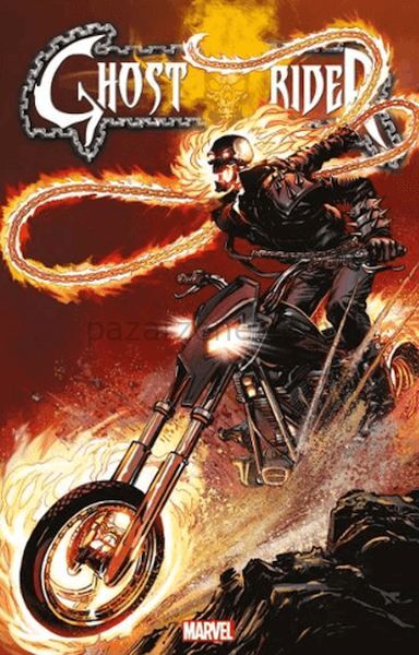 Ghost Rider: Korkunun Kendisi