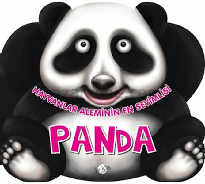 ''Hayvanlar Aleminin En Sevimlisi : Panda