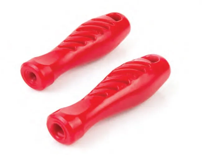 Eltos Plastik Ergonomik Eğe Sapı - Motorcu (dar Ağızlı)