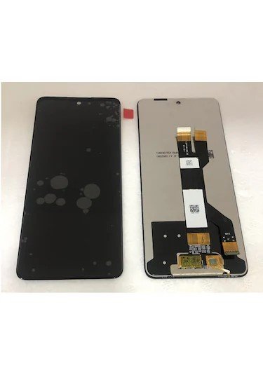 General Mobile GM 22 Pro Lcd Ekran Dokunmatik (Siy
