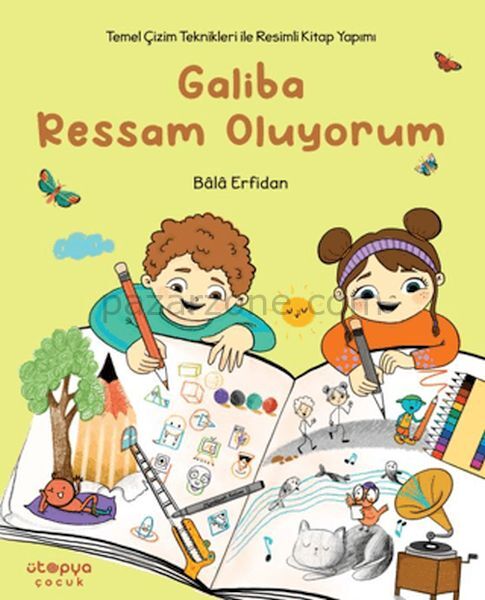 Galiba Ressam Oluyorum