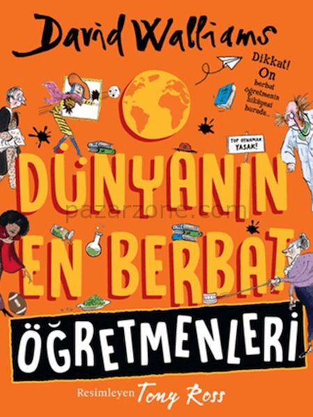 Dünyanın En Berbat Öğretmenleri