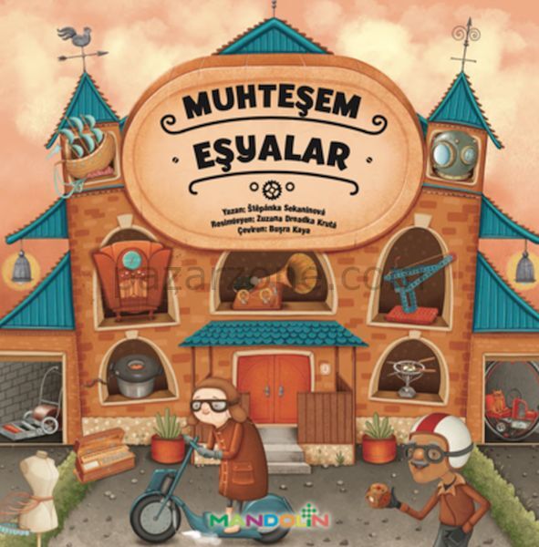 Muhteşem Eşyalar
