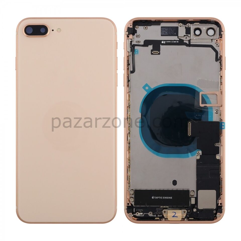 iPhone 8 Plus FULL Dolu Kasa (Rose Gold)