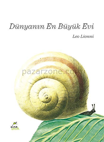 Dünyanın En Büyük Evi - Ciltli