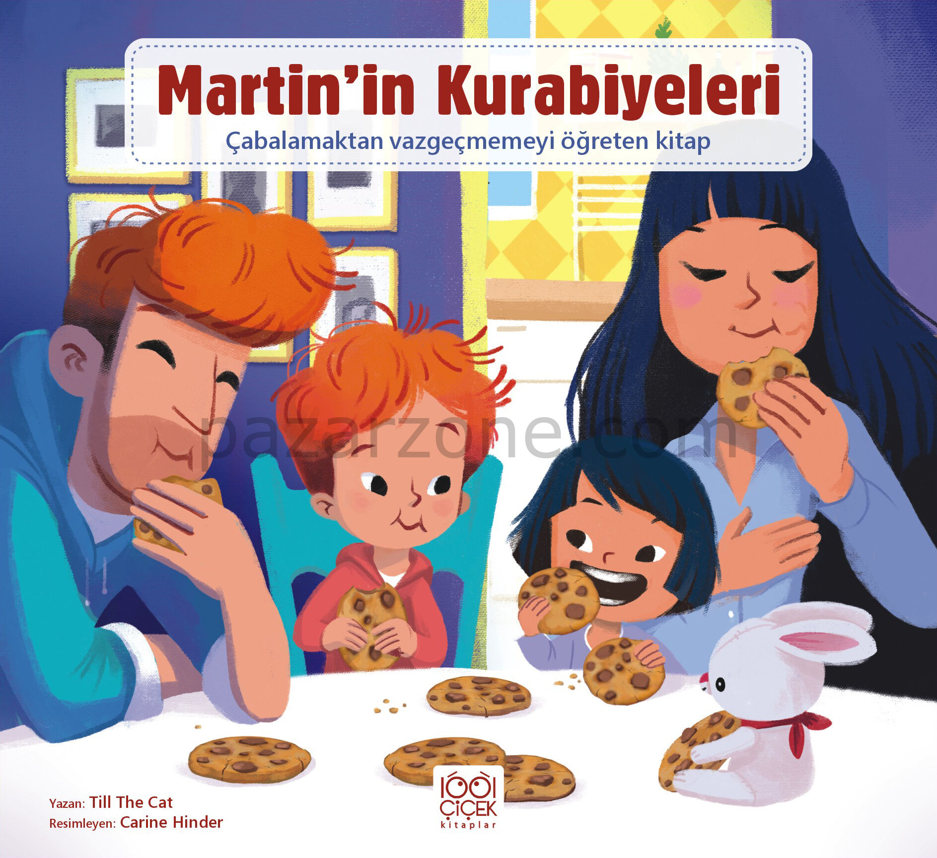 Martin’in Kurabiyeleri