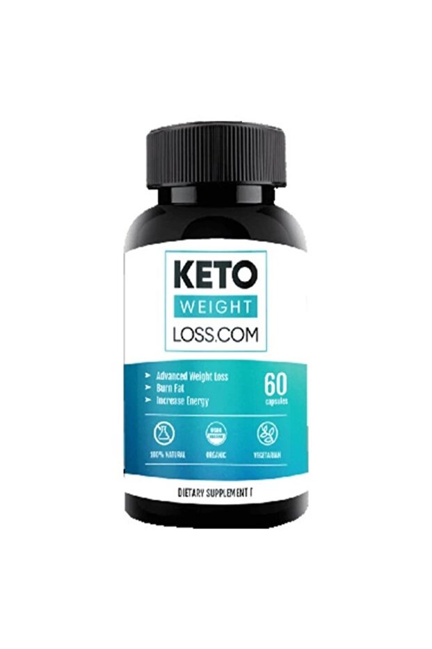 KETO WEIGHT KILO VERDIRICI 60 CAPS