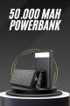 50.000 Mah Led Dijital Göstergeli USB Çıkışı Powerbank