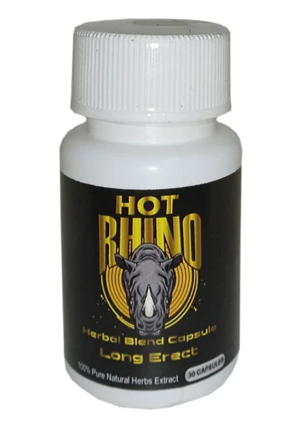 RHINO ERKEK PERFORMANS 30 CAPS